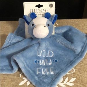 Elle & Jaye Blanket